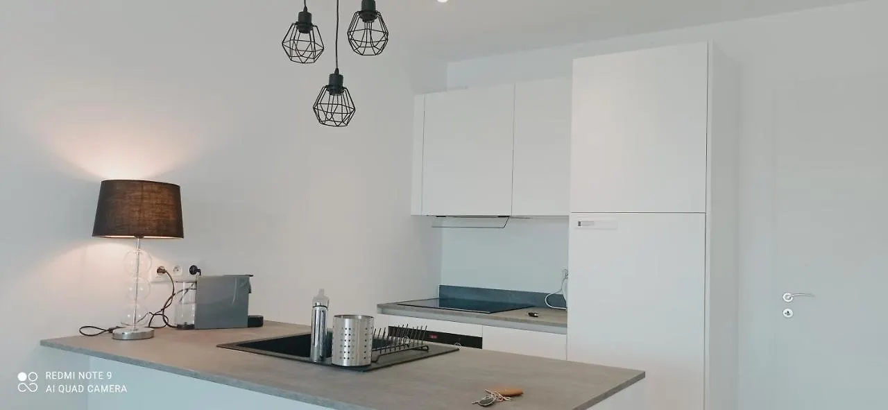 Y83 Studio Marines De Cogolin Cascadelles4 Apartment